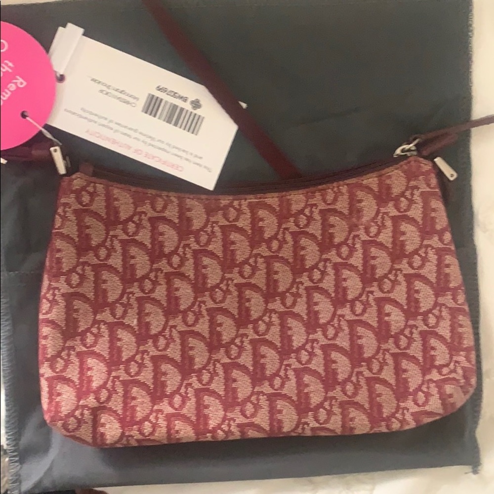 Vintage Diorissimo Pochette